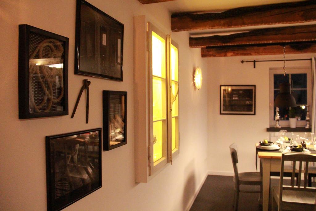Sallinghaus Eslohe Pokoj fotografie