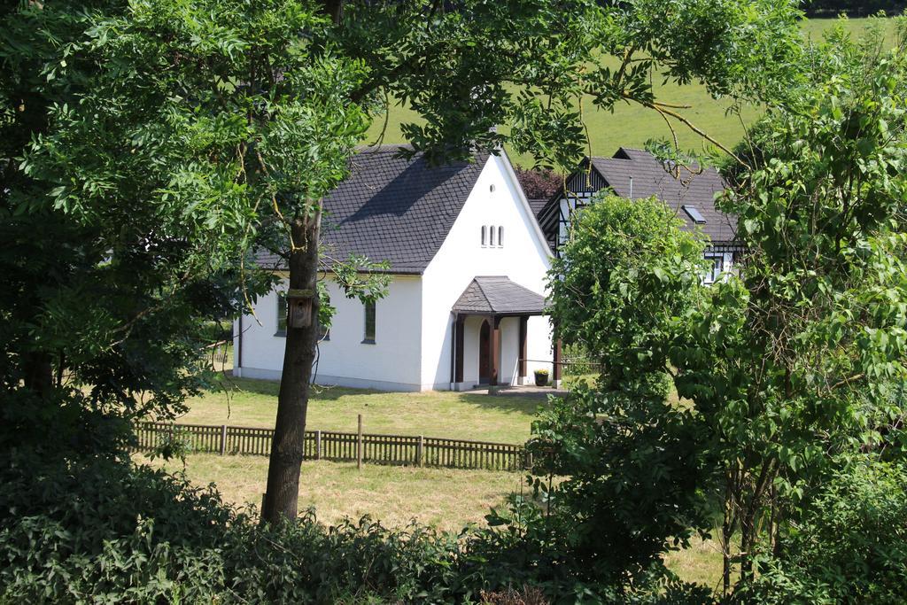 Sallinghaus Eslohe Pokoj fotografie