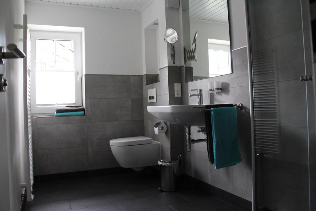 Sallinghaus Eslohe Pokoj fotografie