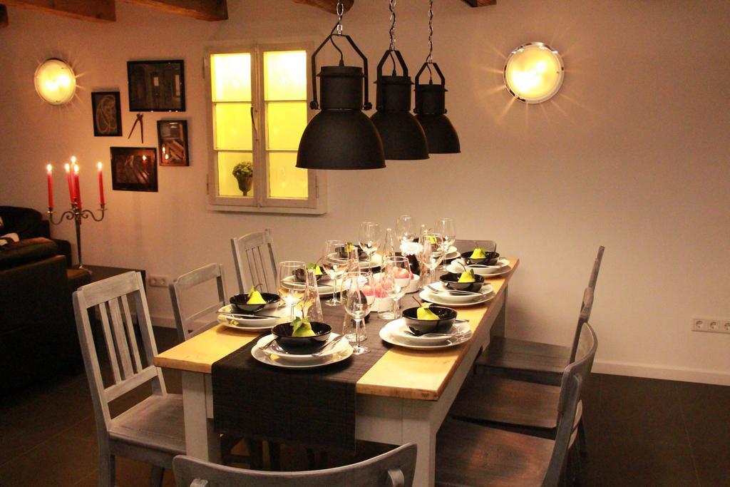 Sallinghaus Eslohe Pokoj fotografie