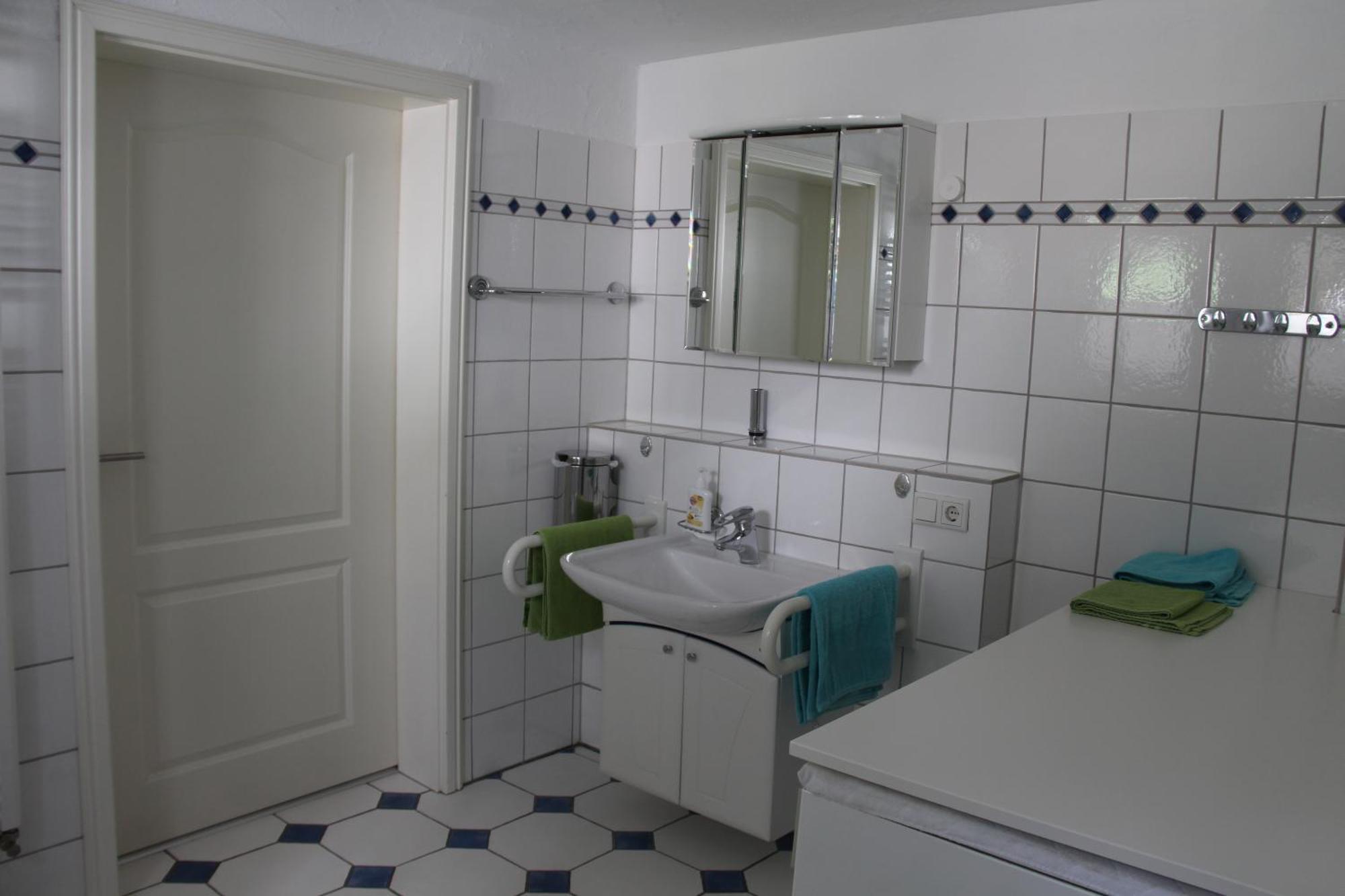 Sallinghaus Eslohe Pokoj fotografie