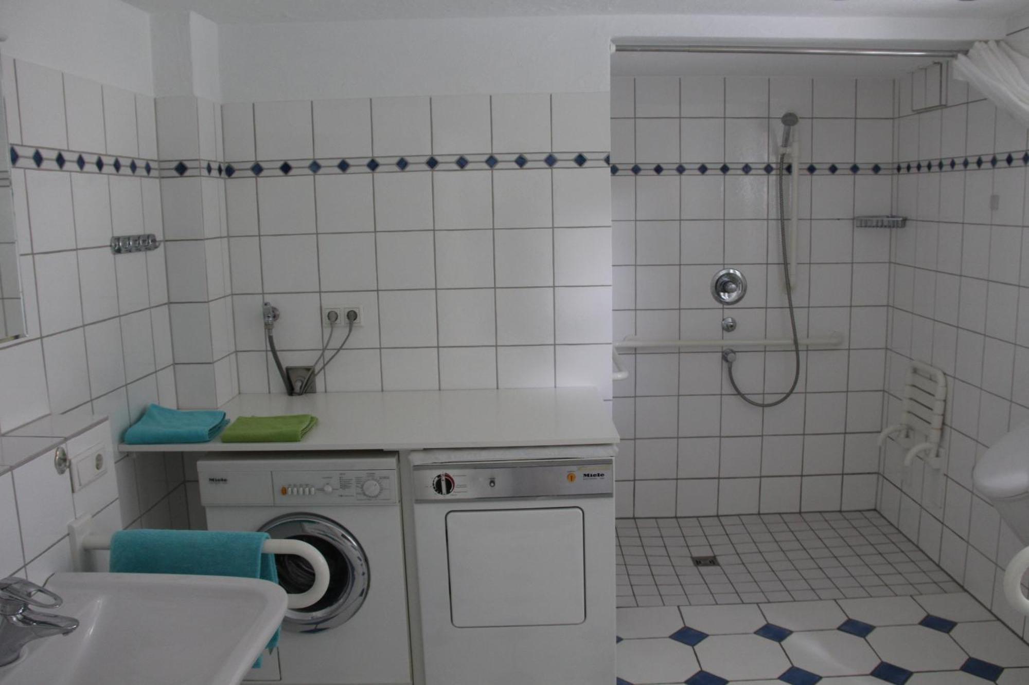 Sallinghaus Eslohe Pokoj fotografie