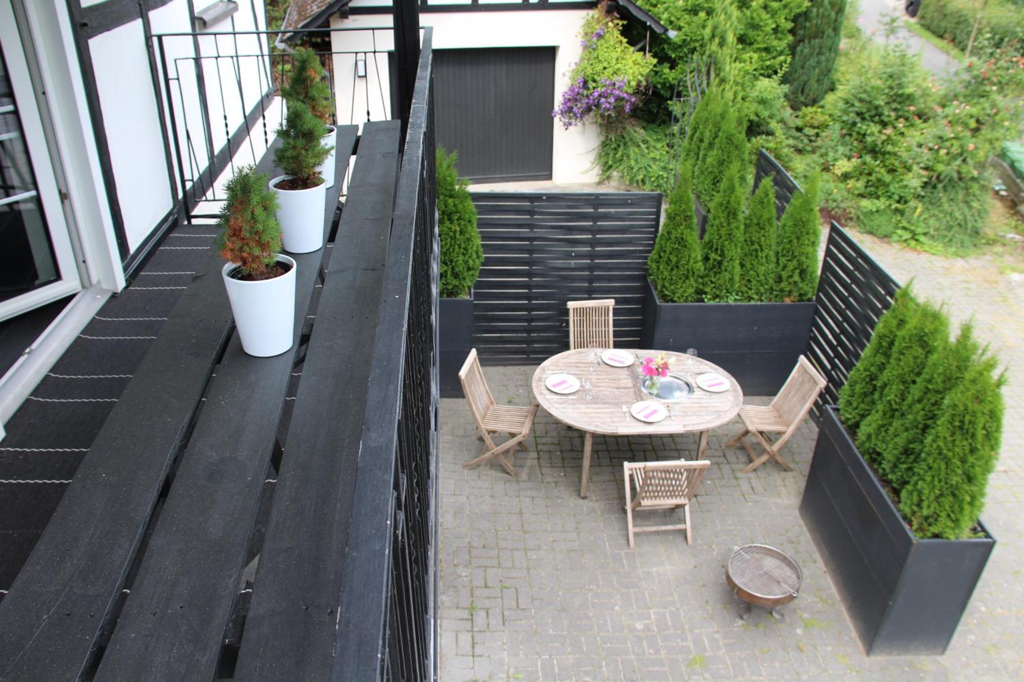 Sallinghaus Eslohe Pokoj fotografie